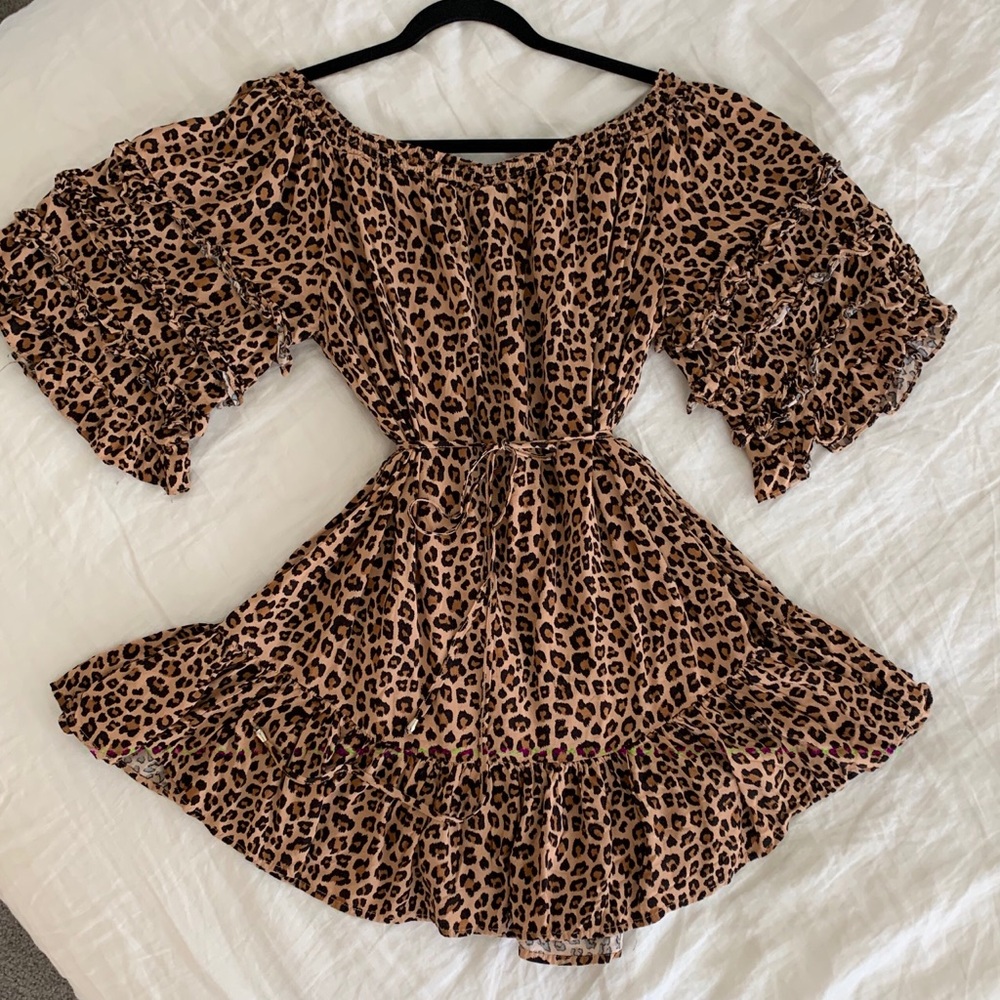 Vici dress by Fate